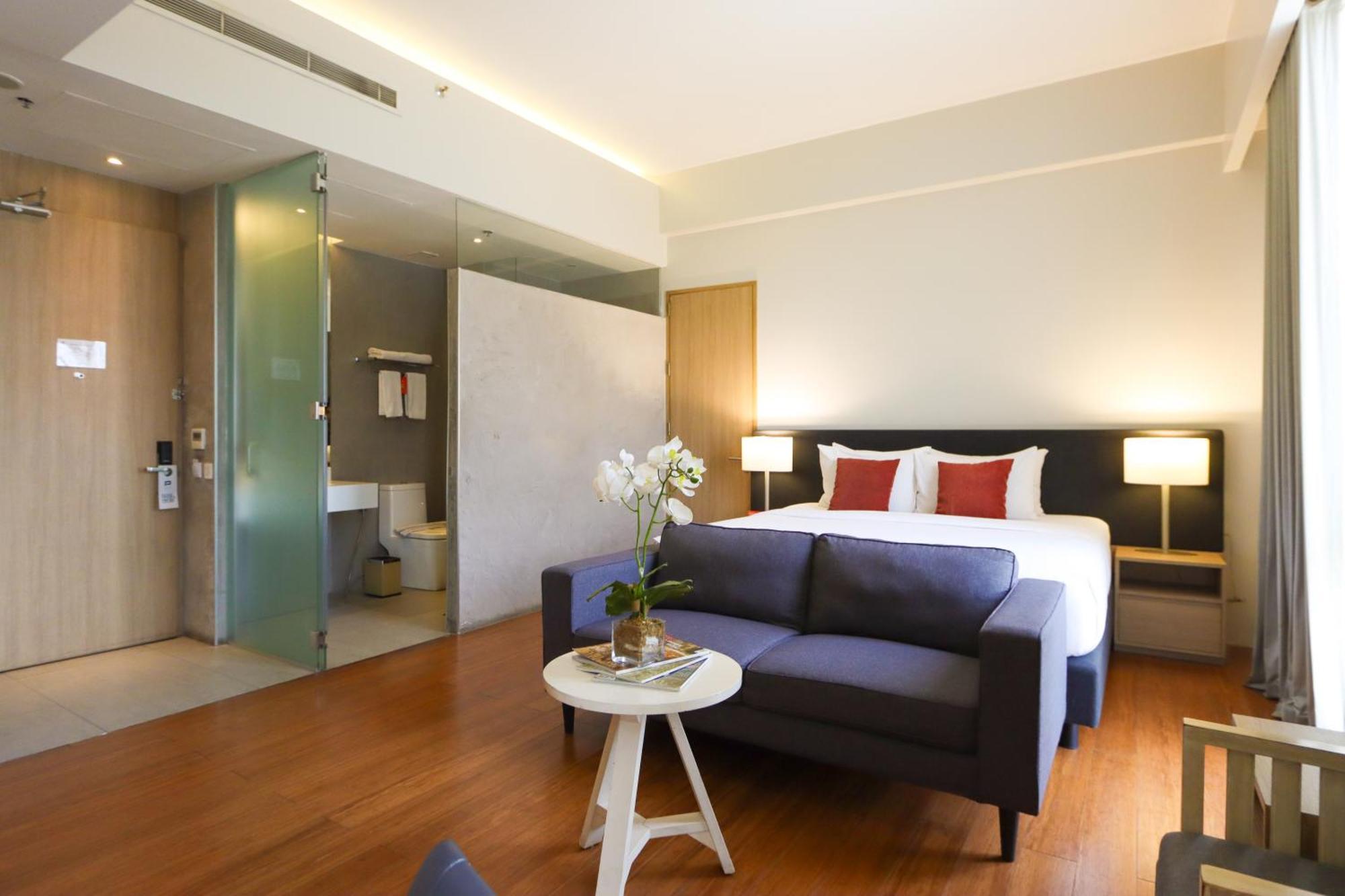 Privato Quezon Hotel 3*