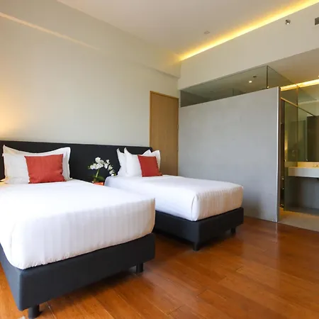 Privato Quezon City Exterior photo