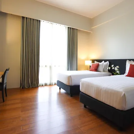 Privato Quezon City Exterior photo